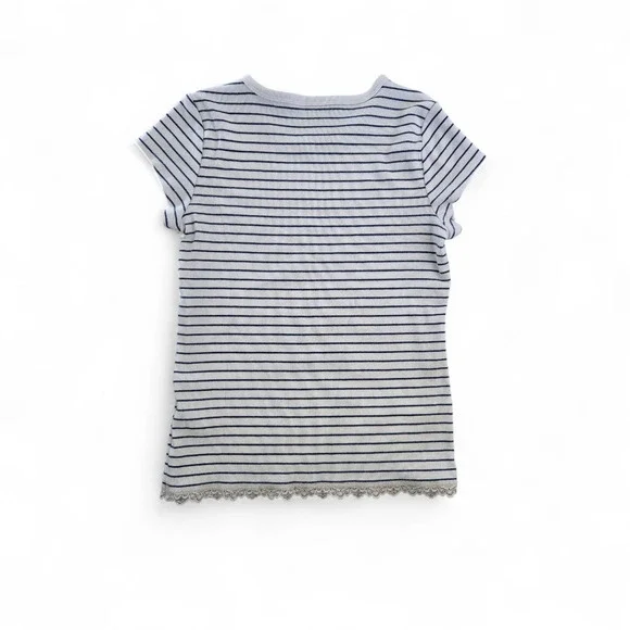 abercrombie kids Girls Clothing Bundle Size 15/16 Crochet Sweater Tee Leggings - Picture 5 of 9